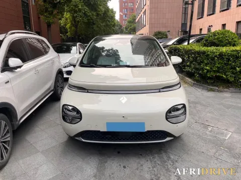 2023 BaoJun Cloud 3