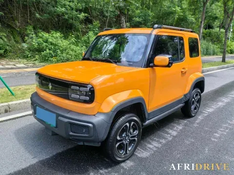 2023 BaoJun Yep