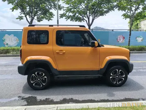 2023 BaoJun Yep 7