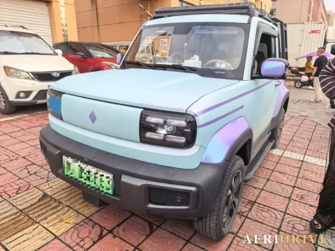 2023 BaoJun Yep