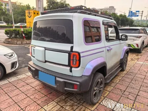 2023 BaoJun Yep 2