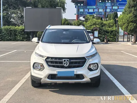 2021 BaoJun 510 2