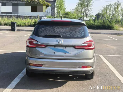 2017 BaoJun 310W 5