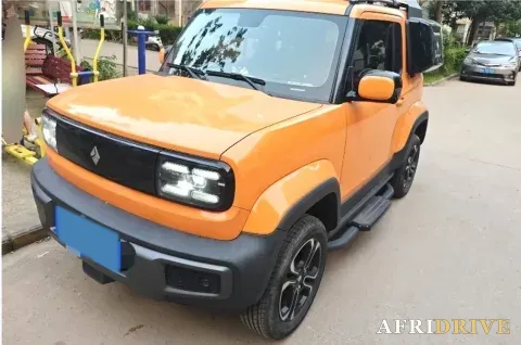 2023 BaoJun Yep