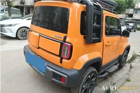 2023 BaoJun Yep 2