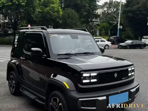 2023 BaoJun Yep 3