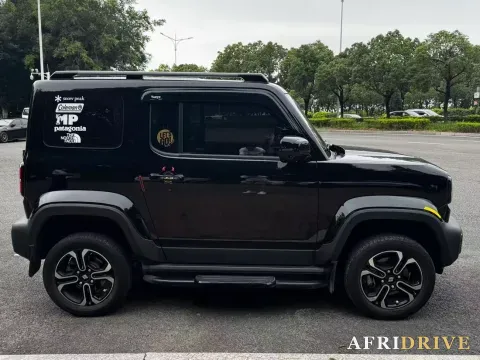 2023 BaoJun Yep 4