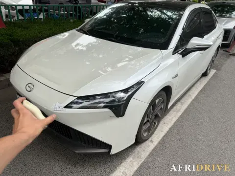2023 Aion S Plus