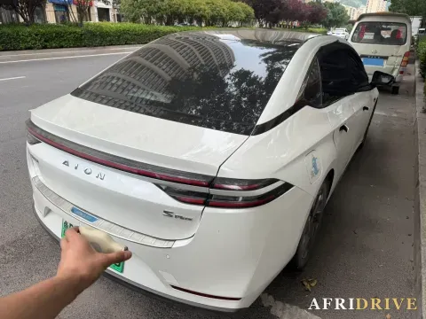 2023 Aion S Plus 2