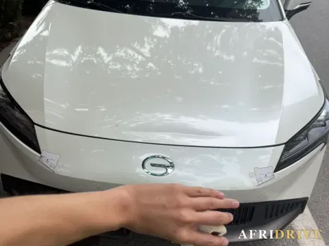2023 Aion S Plus 5