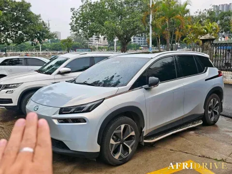 2024 BeiJing Auto EU5 Plus