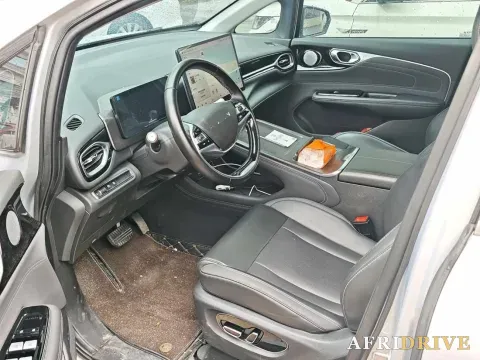 2024 BeiJing Auto EU5 Plus 5