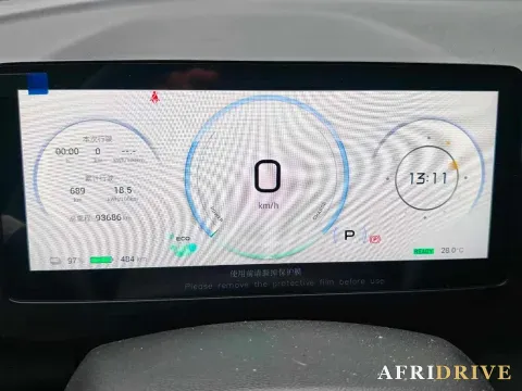 2024 BeiJing Auto EU5 Plus 7