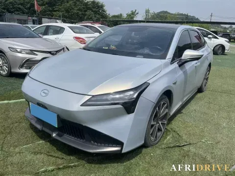 2023 Aion S Plus