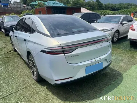 2023 Aion S Plus 2