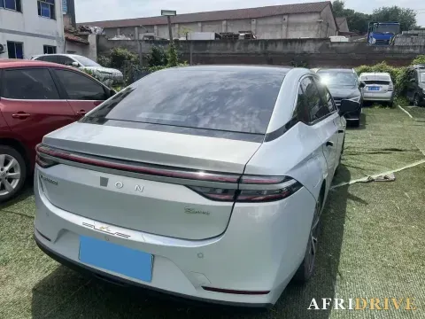 2023 Aion S Plus 3