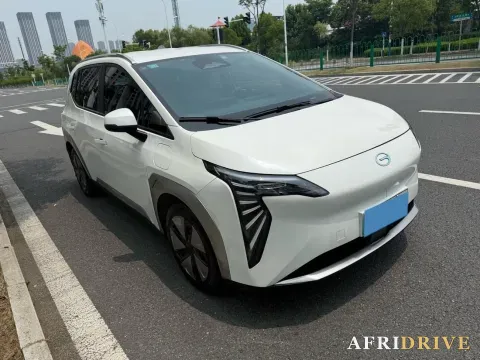 2023 Aion S 3