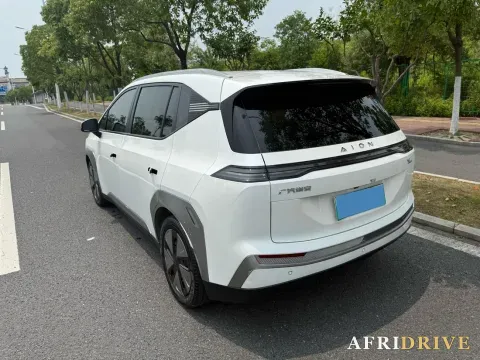 2023 Aion S 4
