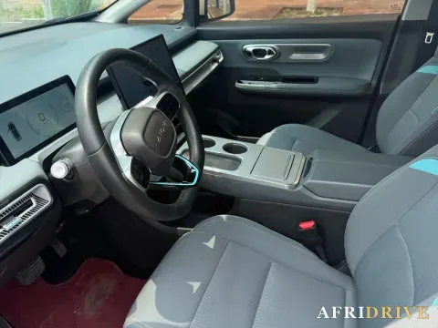 2023 Aion S 5