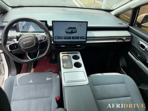2023 Aion S 6
