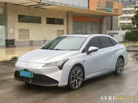 2023 Aion S Plus