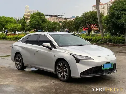 2023 Aion S Plus 3