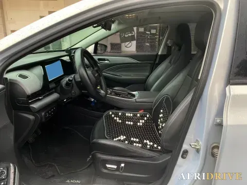 2023 Aion S Plus 4