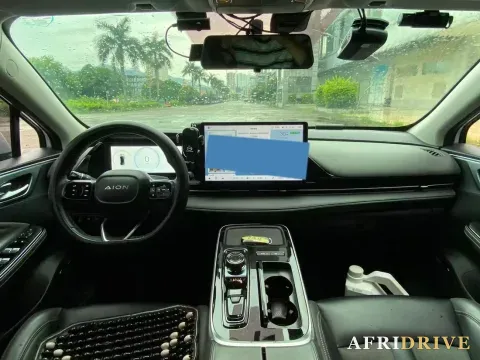 2023 Aion S Plus 5