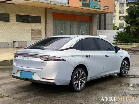 2023 Aion S Plus 7