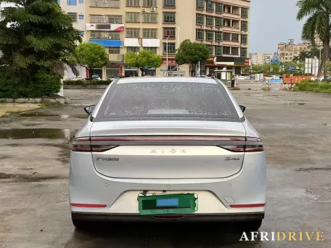 2023 Aion S Plus 8