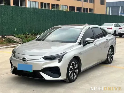 2020 Aion S