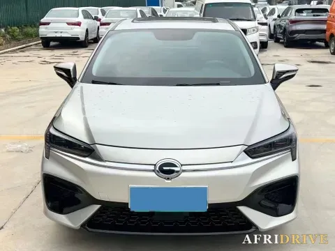 2020 Aion S 2
