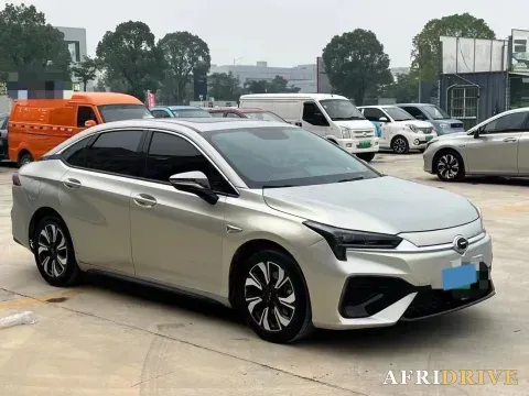 2020 Aion S 3