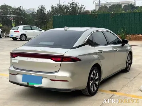 2020 Aion S 4