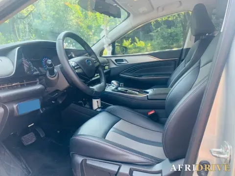 2020 Aion S 5