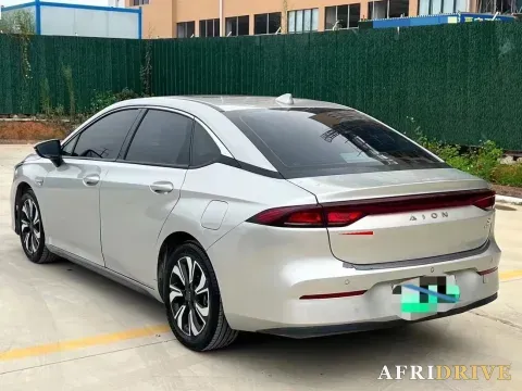 2020 Aion S 6