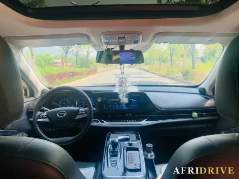 2020 Aion S 7
