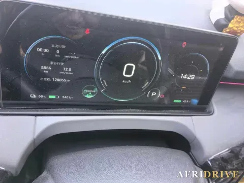 2021 Aion Y 5