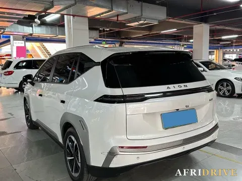 2023 Aion S Plus 5