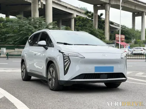 2023 Aion Y 3