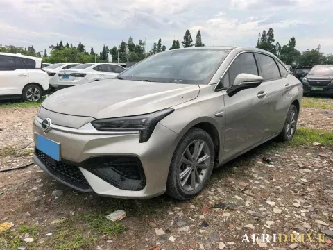 2022 Aion S