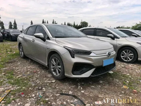 2022 Aion S 2