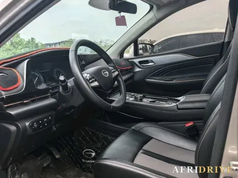 2022 Aion S 3