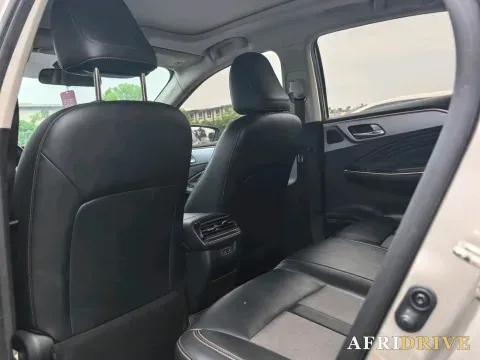 2022 Aion S 4