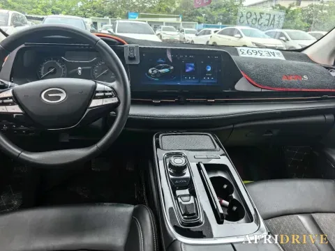 2022 Aion S 5