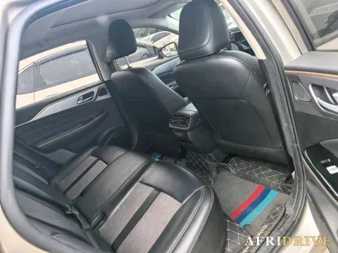 2022 Aion S 6