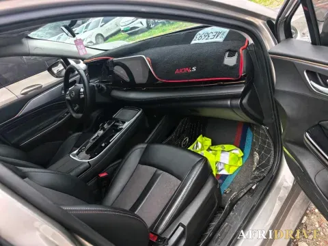 2022 Aion S 7