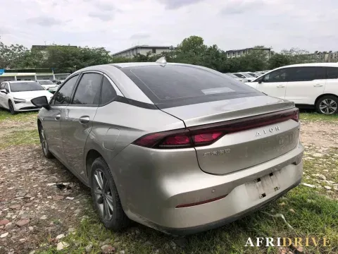 2022 Aion S 8