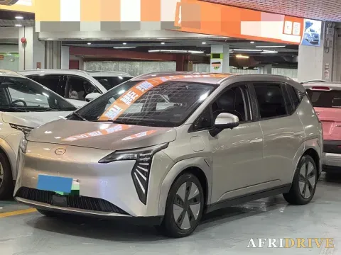 2023 Aion S