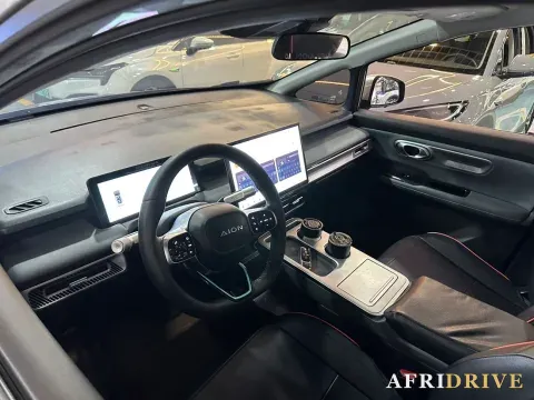 2023 Aion S 4